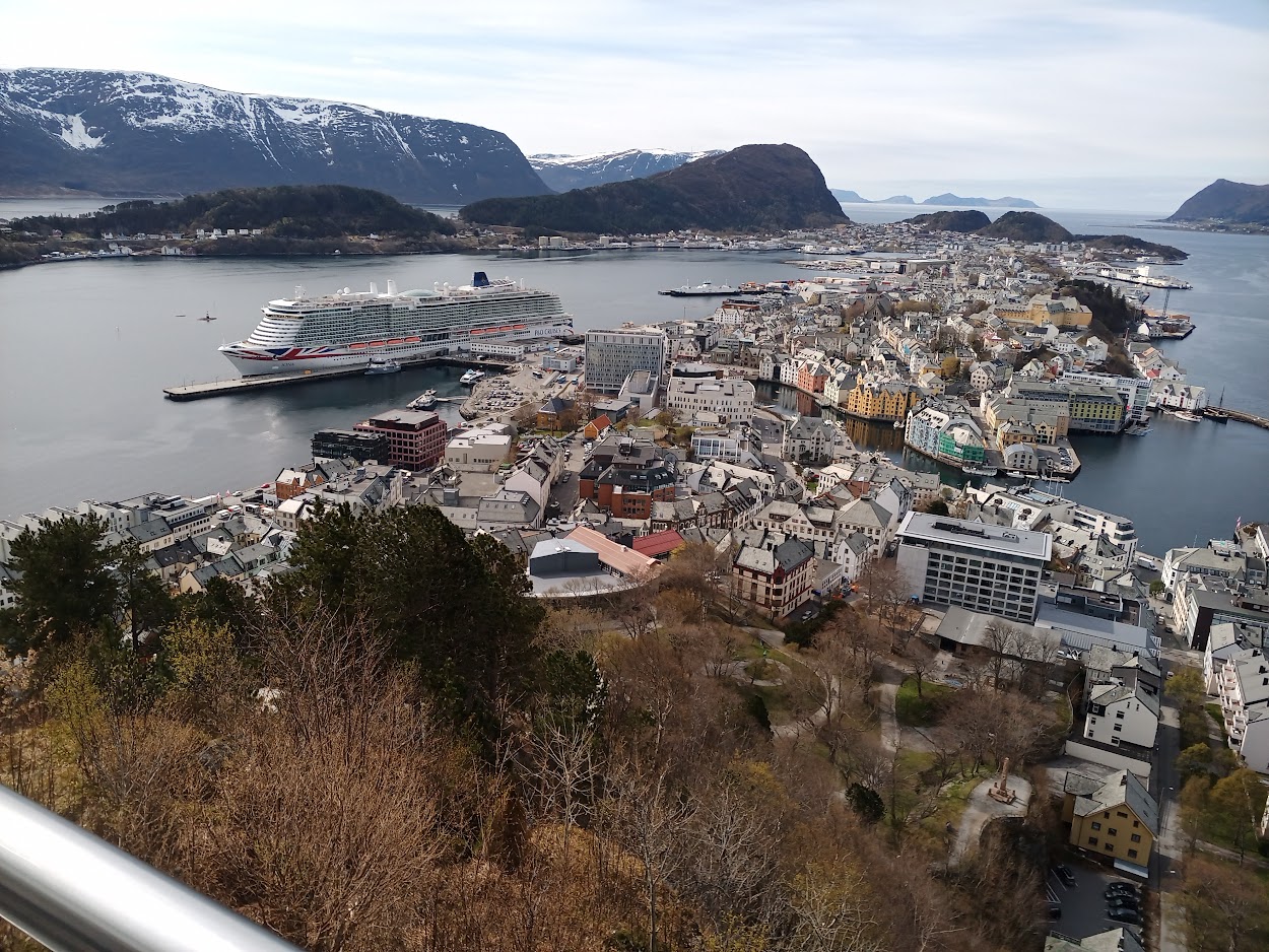 Thai massasje Ålesund