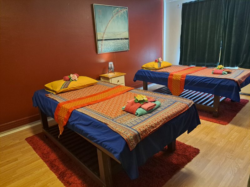 Thai massasje høvik