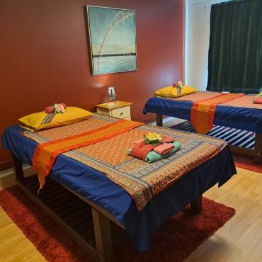 Thai massasje høvik